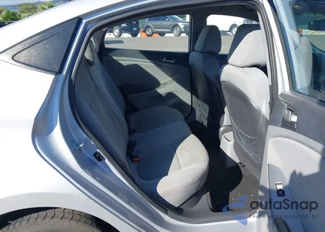 2016 Hyundai Accent Se from USA, damaged, VIN KMHCT4AE4GU015542